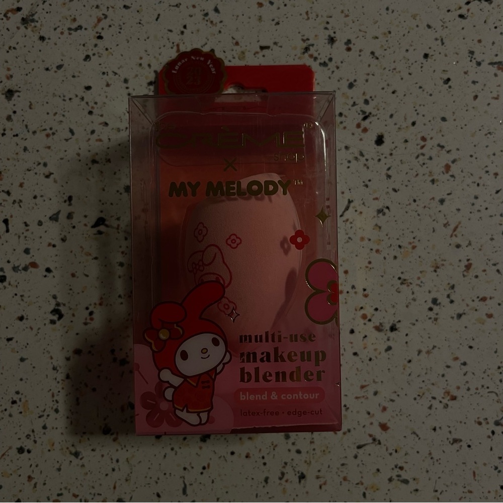 My Melody Beauty Blender